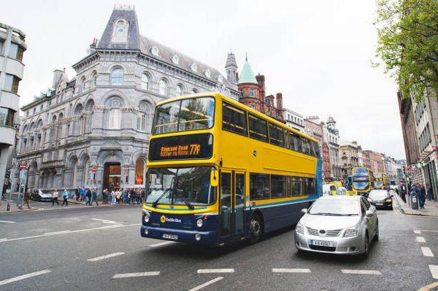 爱尔兰工作：都柏林巴士公司正在招聘司机，底薪很可观哦