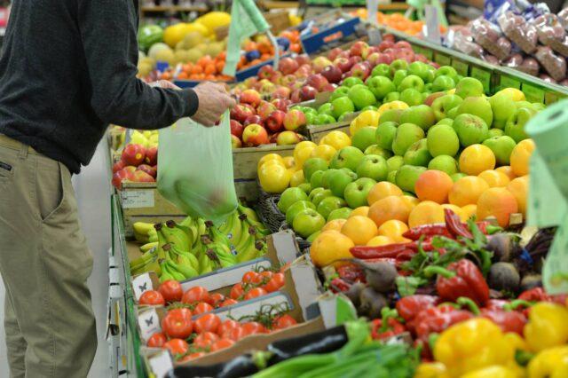 爱尔兰每天的水果和蔬菜消费量在欧盟国家中排名第一