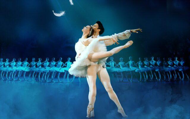 爱沙尼亚国家芭蕾舞团的《天鹅湖》100年来首次来到都柏林