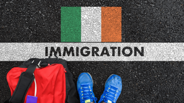 今年前9个月，爱尔兰投资移民计划收到了785份来自中国的申请