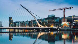 跨国公司提振了爱尔兰经济，去年第四季度GDP增长 3.5%