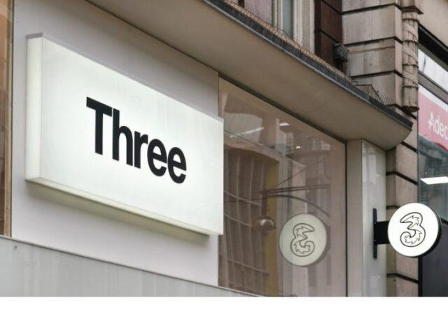 好消息！Three计划向所有爱尔兰客户免费提供5G服务