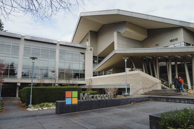 微软计划裁员数千人，爱尔兰的175个职位可能受影响