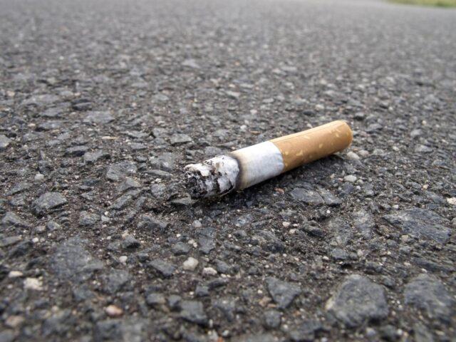 根据新立法，爱尔兰的烟草公司必须为街道清洁买单