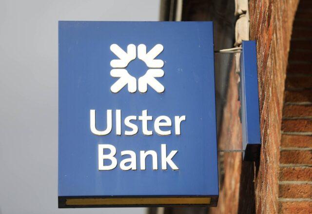 Ulster银行的所有爱尔兰分行将于4月份关闭