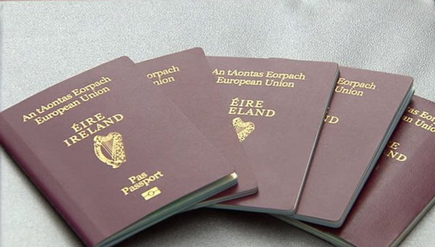 揭晓：爱尔兰护照在2023年全球实力排名中比肩英法，并列第六