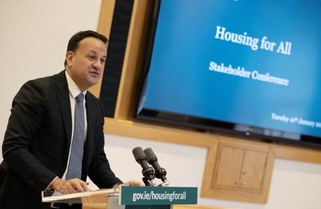 爱尔兰政府考虑购买公寓，住房目标预计将被上调