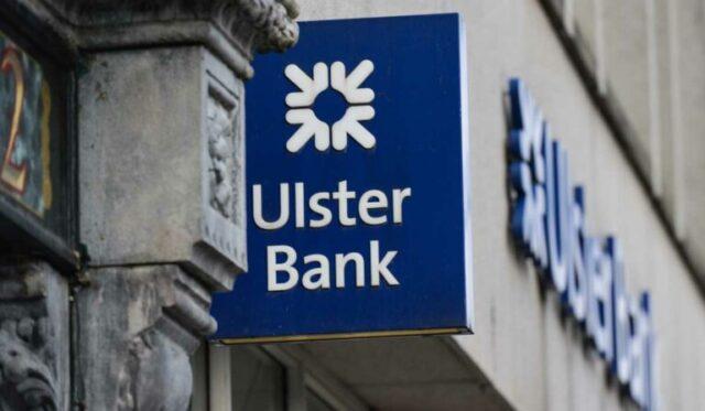 Ulster银行将从今天起关闭爱尔兰的12家分行，下周还将关闭更多分行