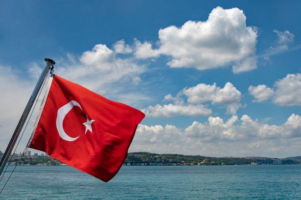 爱尔兰外交部向前往土耳其的度假者发出旅行警告