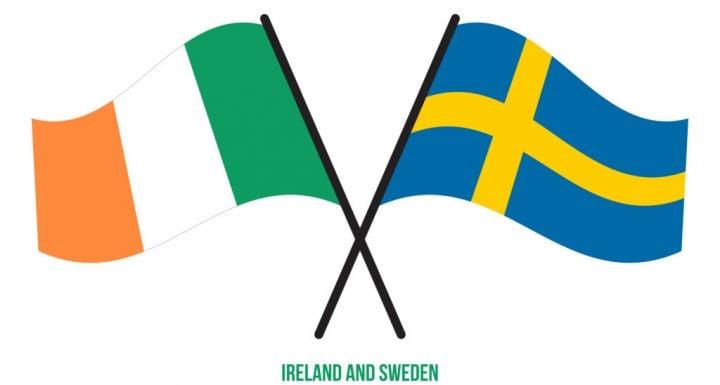 瑞典和爱尔兰的相似之处可能比你想象的要多