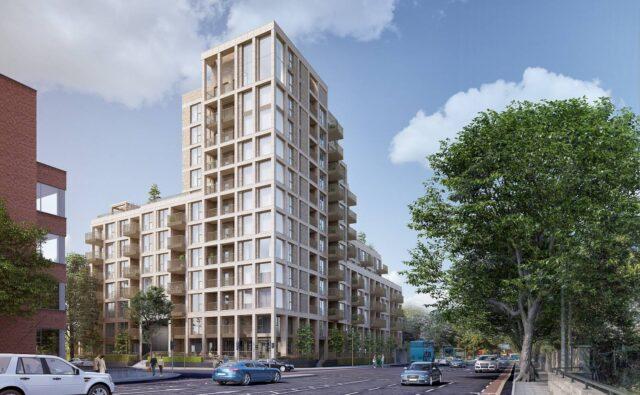 英国投资者以9,950万欧元抢购都柏林4区公寓计划