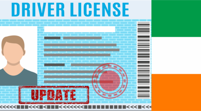 2013年拿到驾照的爱尔兰司机注意啦，小心被罚款1,000欧元
