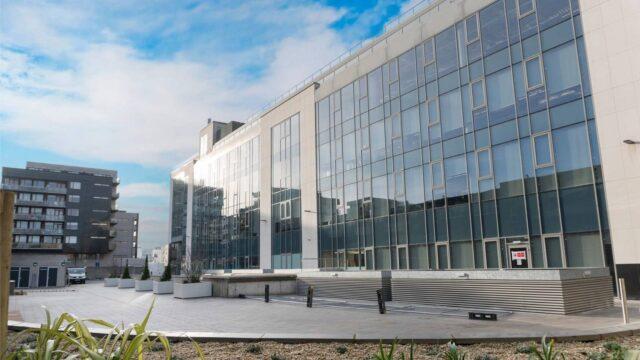 Meta都柏林码头区办公室准备以8,000万欧元出售