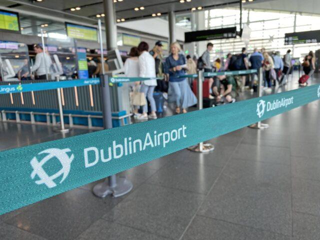近年来，抵达爱尔兰机场的几千名非法移民中，只有一人被起诉