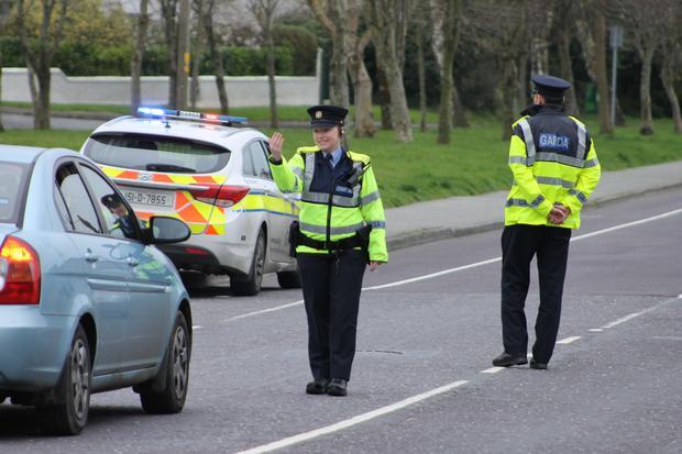 圣帕特里克节周末，爱尔兰有196人因酒驾或毒驾被捕