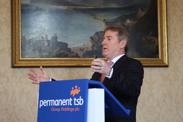 爱尔兰Permanent TSB银行提高了固定按揭贷款和存款利率