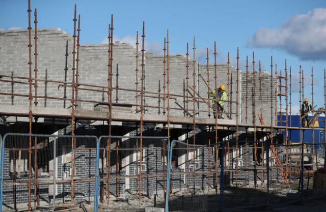 爱尔兰土地开发局计划在国有土地上建造6.7万套住房