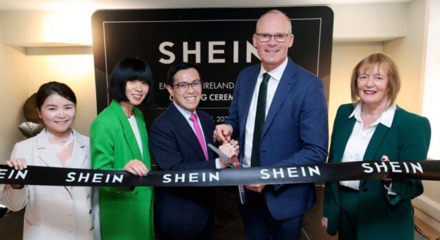 Shein在都柏林开设IT中心，将创造30个新的技术岗位