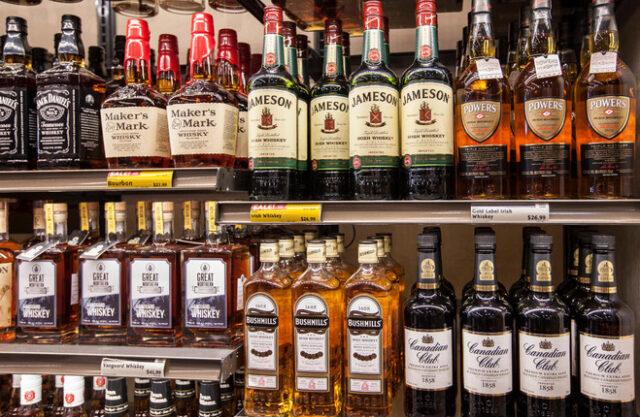 爱尔兰创世界之先：首部关于酒精健康标签的法律问世