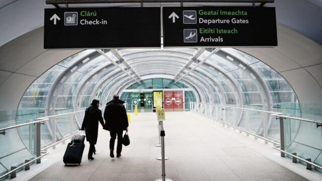 爱尔兰航空公司因允许乘客无护照登机而被罚款140万欧元