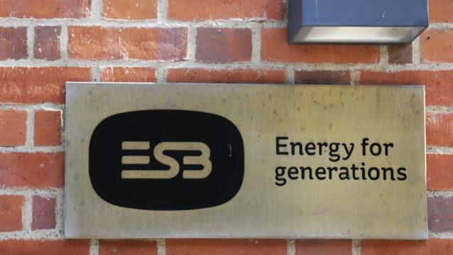 ESB准备在爱尔兰进行绿色氢燃料发电