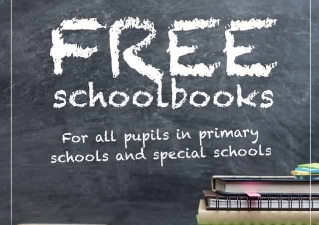 爱尔兰今年的免费小学课本计划，你需要了解一下