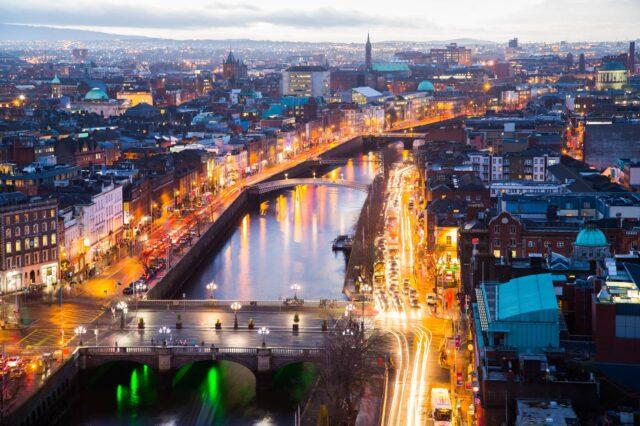 爱尔兰被评为全球第二大最具竞争力的经济体