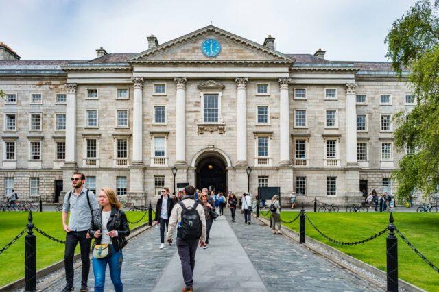 2024年爱尔兰大学在世界上的排名出炉