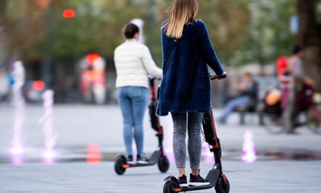 电动滑板车即将合法化！爱尔兰交通迎来新变革