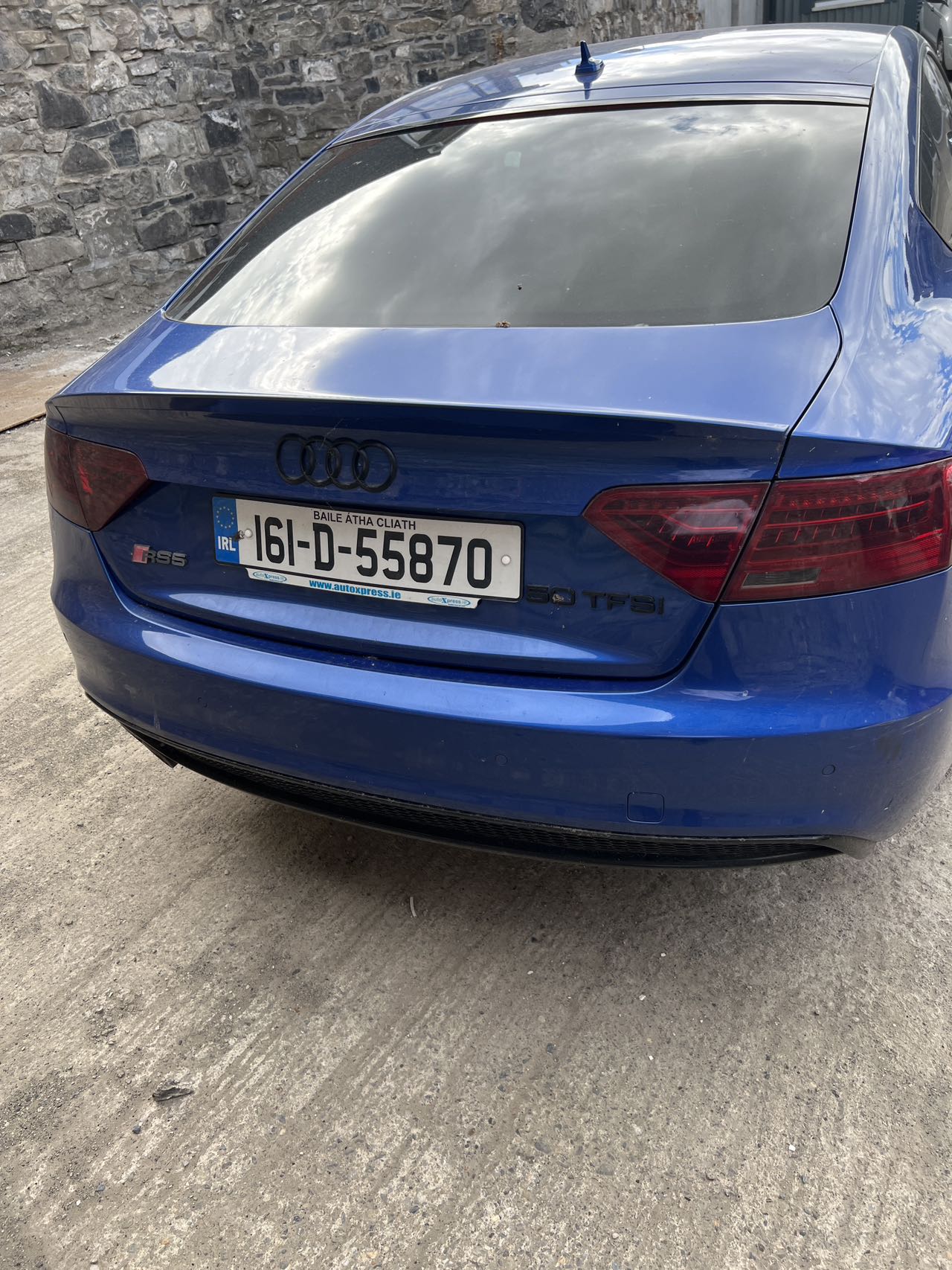 161-D-55870 Audi sli