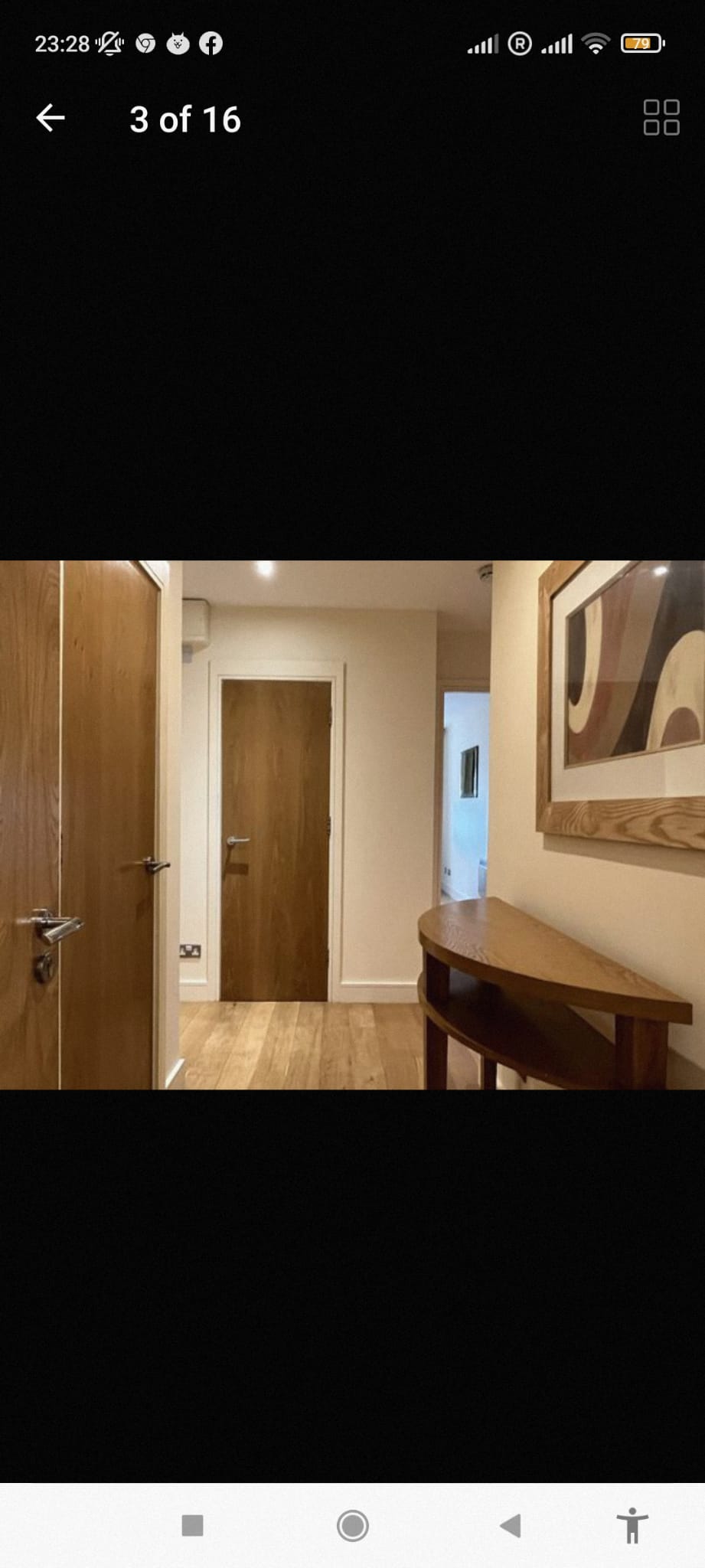 13区希尔顿酒店边上Apartment，