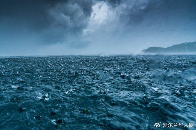 海洋温度创纪录，爱尔兰未来几个月面临严重风暴威胁