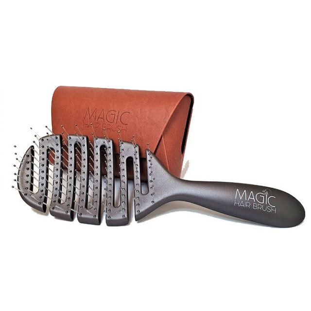 Magic Hair Brush - 原价：24.95  团购价：€19.95