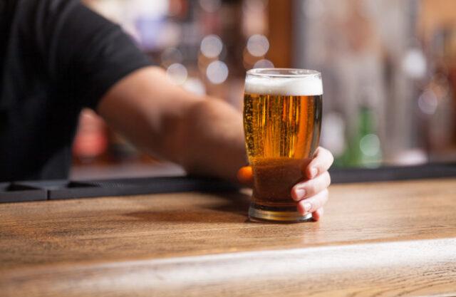 自2019年以来，爱尔兰平均每年有152家酒吧倒闭