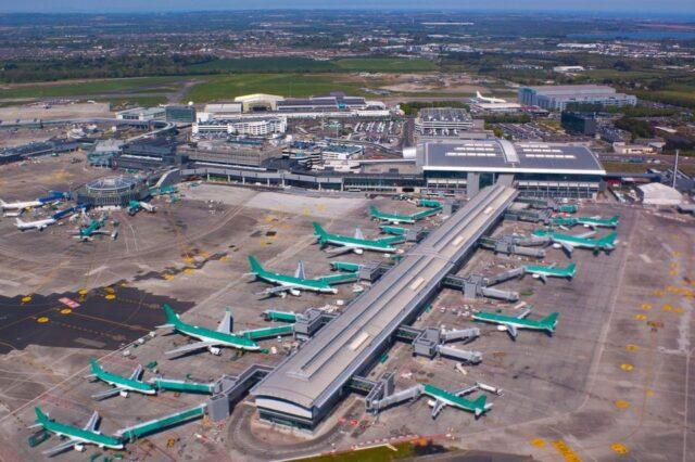 英国空管系统故障导致爱尔兰及欧洲多地航班延误和取消