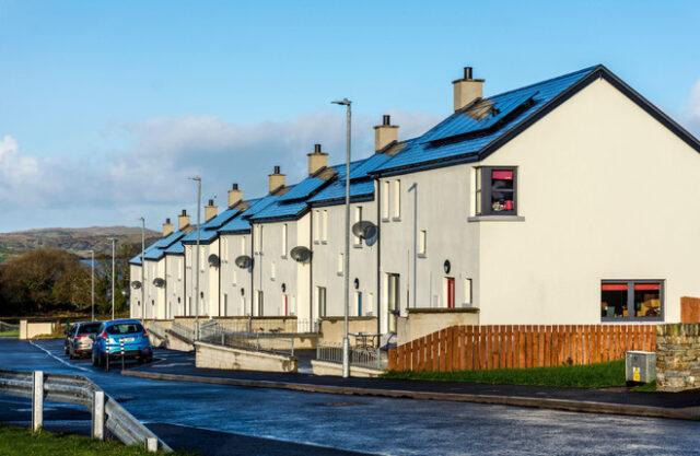 打脸：住房危机下，爱尔兰政府拥有3,500套空置房屋