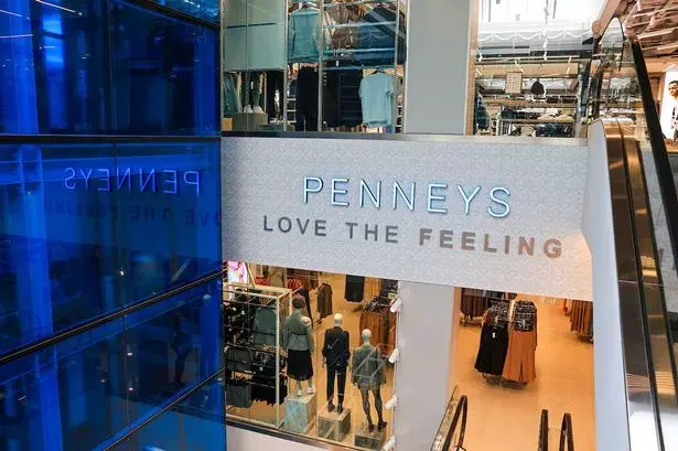 Penneys市中心商店招聘圣诞员工，时薪12欧元