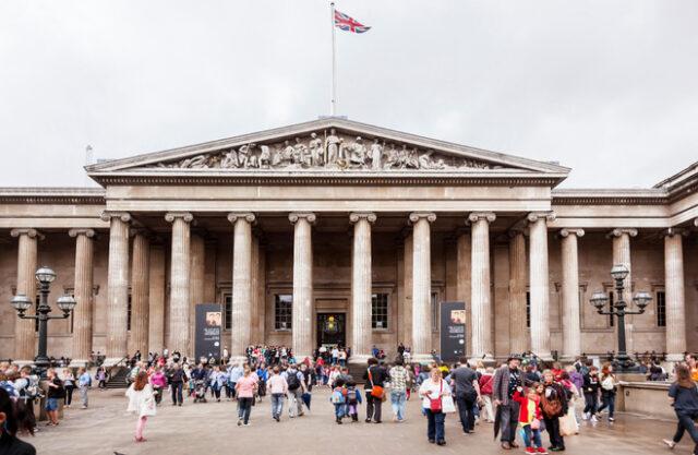 世界上最大的赃物仓库——大英博物馆希望追回丢失的珍贵文物