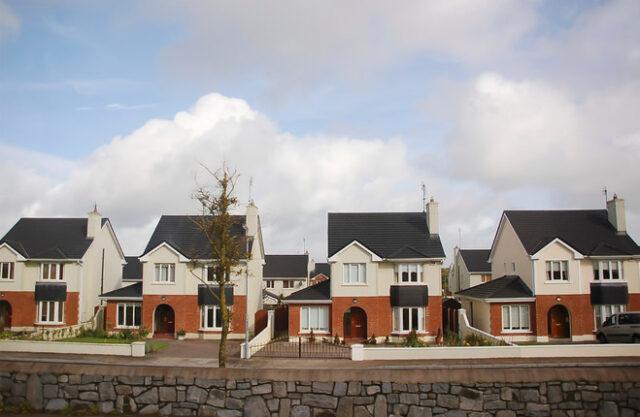 涨涨涨！2023年第三季度，爱尔兰房价同比上涨1.1%