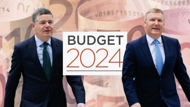 【完整版】爱尔兰2024年预算：生活成本、住房、税收减免和香烟