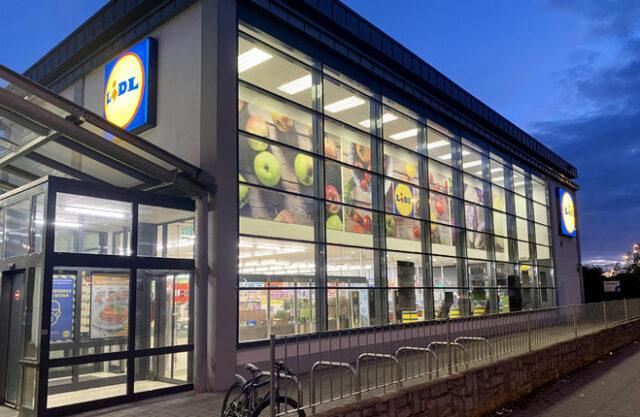 都柏林男子武装抢劫Lidl超市1,000欧元被判入狱六年