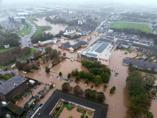 爱尔兰需为即将到来的“大洪水”做好准备