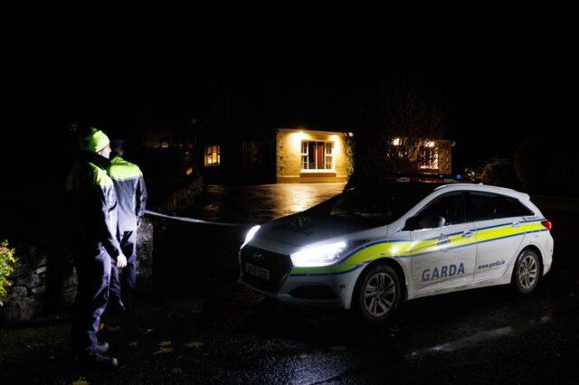 昨天下午，爱尔兰Kilnaboy小镇一对夫妇家中离奇死亡，警方正在调查