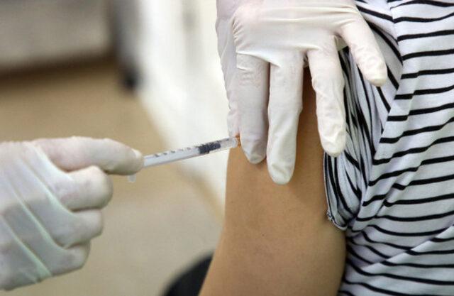 由于爱尔兰冬季疫苗接种率低，公众健康面临风险