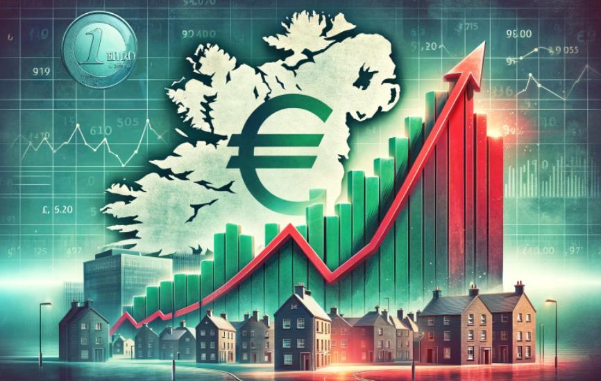 爱尔兰的租金悄然上涨11.6%，租金压力区成摆设