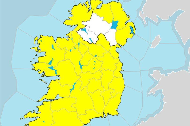低至零下5度！爱尔兰发布低温、降雪和结冰预警