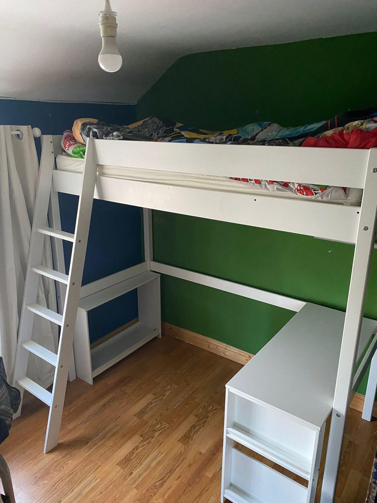 出单人（成人）bunk bed with