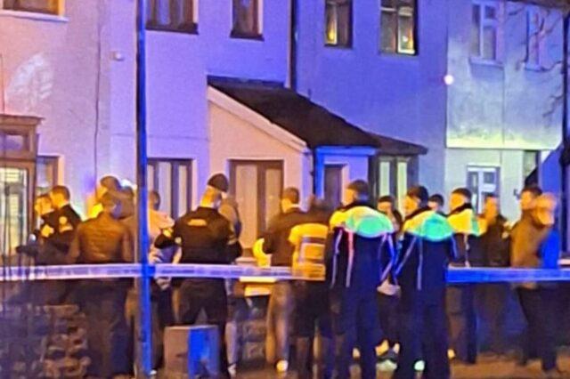昨晚，都柏林24区Tallaght一男子在家中被刺杀