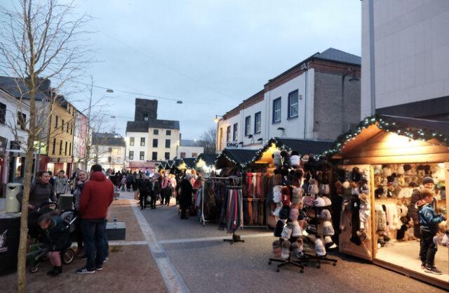 爱尔兰的沃特福德市被评为2024年“欧洲圣诞之城”