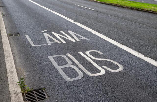 爱尔兰计划在公交车道安装摄像头，以应对超速和滥用行为